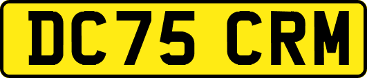 DC75CRM