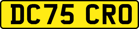 DC75CRO