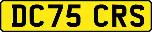 DC75CRS