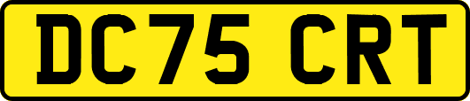 DC75CRT