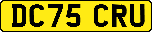 DC75CRU