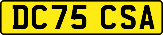 DC75CSA