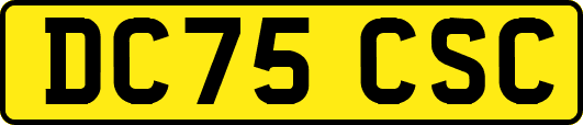 DC75CSC