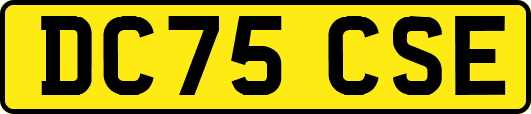 DC75CSE