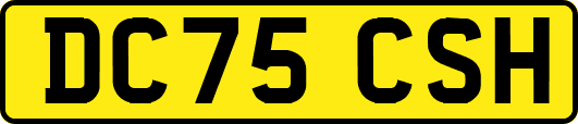 DC75CSH