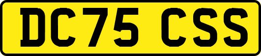 DC75CSS