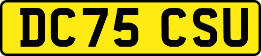 DC75CSU