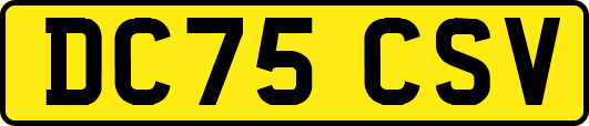 DC75CSV