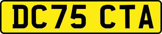 DC75CTA