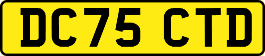 DC75CTD