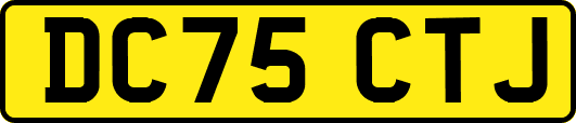 DC75CTJ