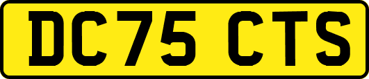 DC75CTS