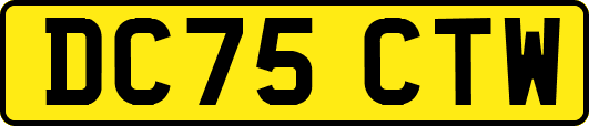 DC75CTW