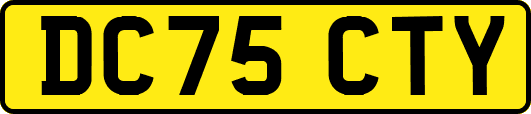 DC75CTY