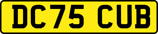 DC75CUB