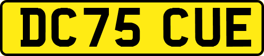 DC75CUE