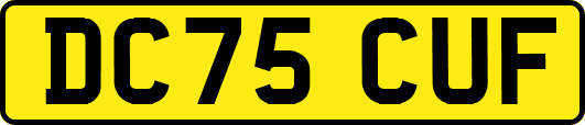 DC75CUF