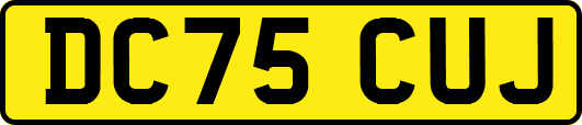 DC75CUJ