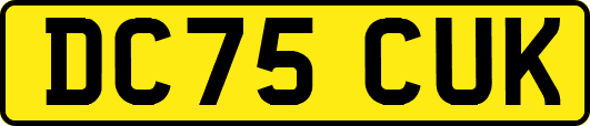 DC75CUK
