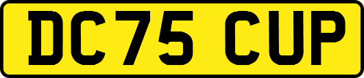 DC75CUP