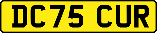 DC75CUR