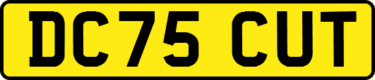 DC75CUT