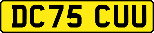 DC75CUU