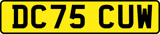 DC75CUW