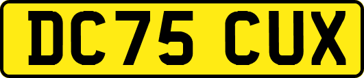 DC75CUX