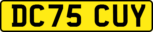 DC75CUY