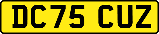 DC75CUZ