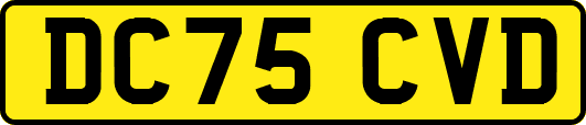 DC75CVD