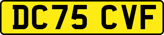 DC75CVF