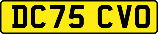 DC75CVO