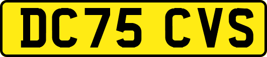 DC75CVS