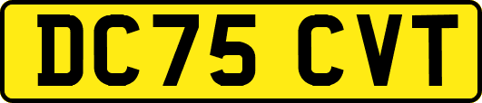 DC75CVT