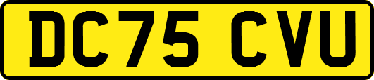 DC75CVU