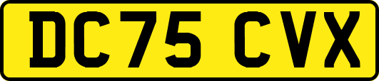 DC75CVX
