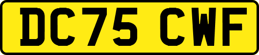 DC75CWF