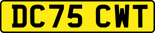 DC75CWT