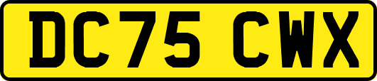 DC75CWX