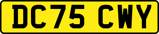 DC75CWY