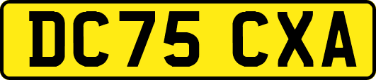 DC75CXA