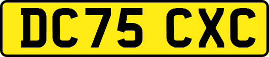 DC75CXC