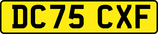 DC75CXF