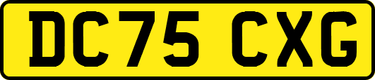 DC75CXG