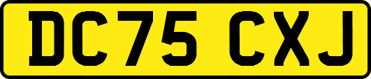 DC75CXJ