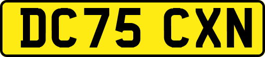 DC75CXN
