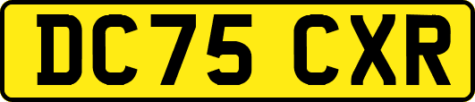 DC75CXR