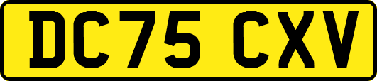 DC75CXV